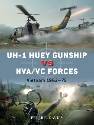 cover image of UH-1 Huey Gunship vs NVA/VC Forces